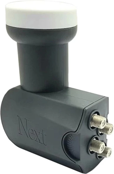 NEXT YE-404 4lü Platinum Dörtlü LNB 0.1dB Full HD 4K Universal LNBF Kaliteli