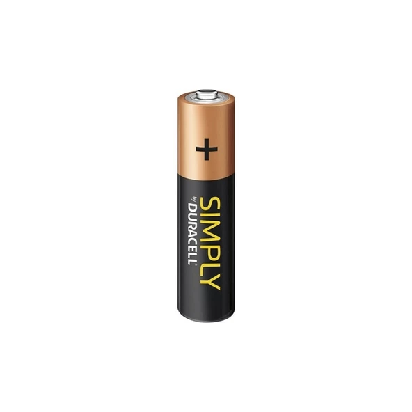 DURACELL İNCE PİL ALKALINE (1 ADET FİYATI) - 2