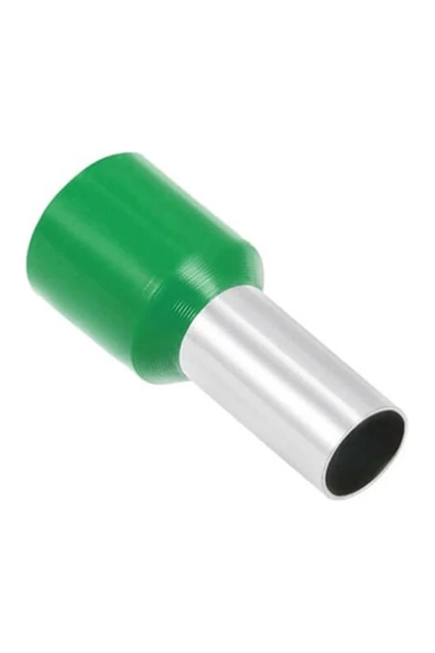 KABLO İKY-16 İzoleli Kablo Yüksüğü 16mm Yeşil (50 ADET)