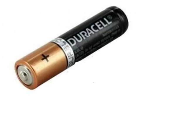 DURACELL KALEM PİL ALKALINE (1 ADET FİYATI)