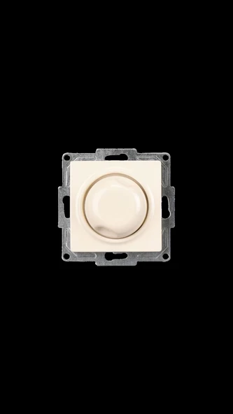 GÜNSAN VİSAGE KREM ROTATİF DİMMER 600W