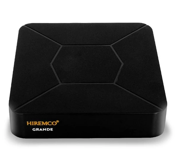HIREMCO GRANDE SET TOP ANDROİD BOX 2-16 GB 4K ULTRA HD - 3