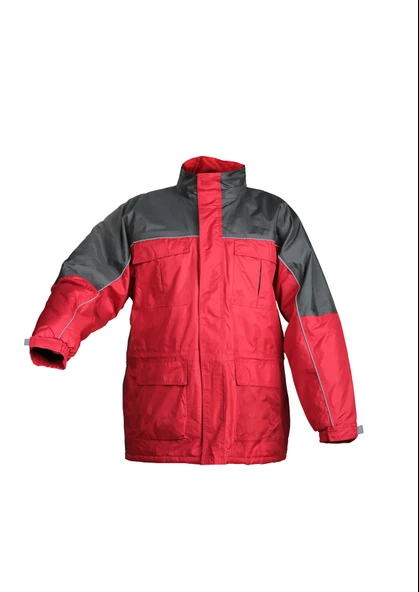 ESERIS - Ripstop Parka - İki Renkli