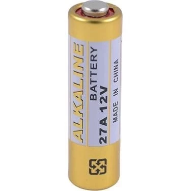 GP MN27 27A İnce Araba Kepenk Otomatik Kapı ve Garaj Kumanda Pili 12v Volt - 2