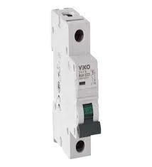 VİKO 1X25A B 4,5kA W-Otomat Sigorta  Monofaze Tek Fazlı W Otomat Sigorta