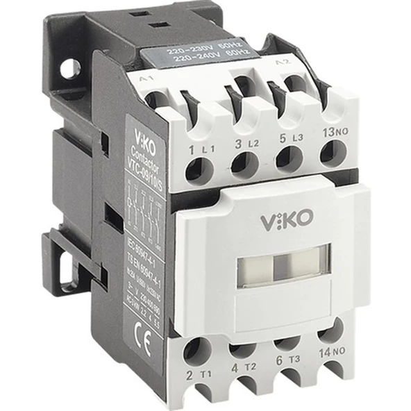 VİKO KONTAKTÖR 40A VTC-40/11/S