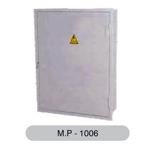 MERT 1006 S.A. 6 MONOFAZE T.M.Ş Lİ PANO - 2