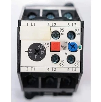 SİEMENS 3UA59 6,3-10A TERMİK RÖLE(3RU2116-1JB1) - 3