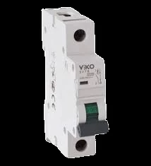VİKO 1X40A W-OTOMAT B 3kA Monofaze Tek Fazlı W Otomat Sigorta
