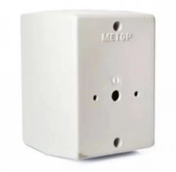 METOP 40-63 PLASTİK KUTU ŞALTER KUTUSU (BÜYÜK)