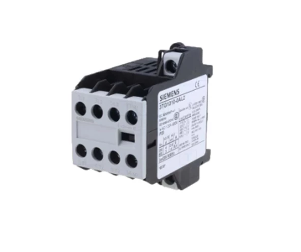 SİEMENS 3TG 10 01-0A MİNİ KONTAKTÖR  L2 230V 4KW