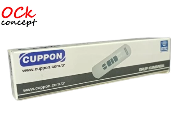 Cuppon SGM-16 Grup Kumanda (16 Kanallı) - 2