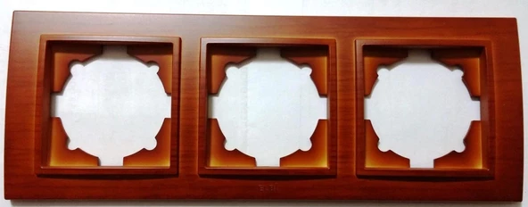 EL-Bİ ZENA KİRAZ ÜÇLÜ ÇERÇEVE