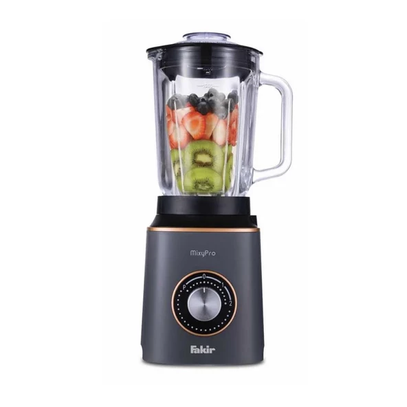 Fakir Mixypro Smoothie Antrasit Blender