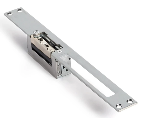 KALE Elektrikli Kilit Kapı Karşılığı Gizli Kapı Otomatiği 12v-15v Ac/Dc 15W (Bas Aç)