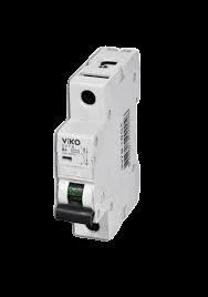 VİKO 1X2A B W-OTOMAT B 3kA Monofaze Tek Fazlı W Otomat Sigorta (kombi)