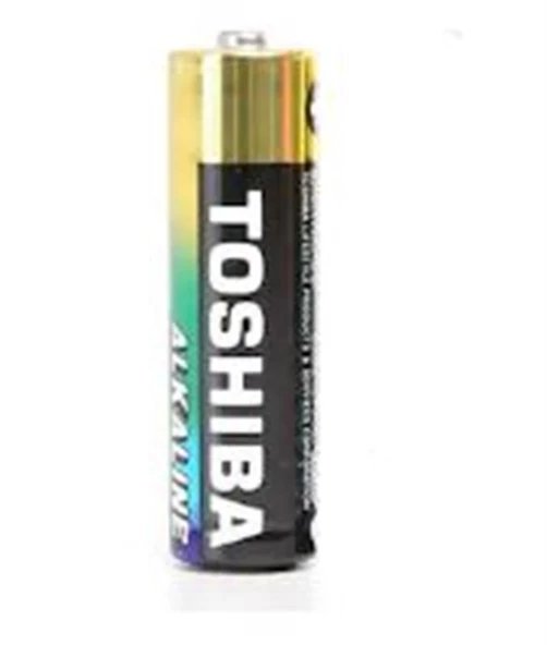 TOSHIBA Kalem Pil Alkalin (Adet Fiyatı)
