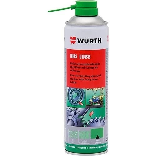 WÜRTH HHS LUBE DİŞLİ YAĞLAMA