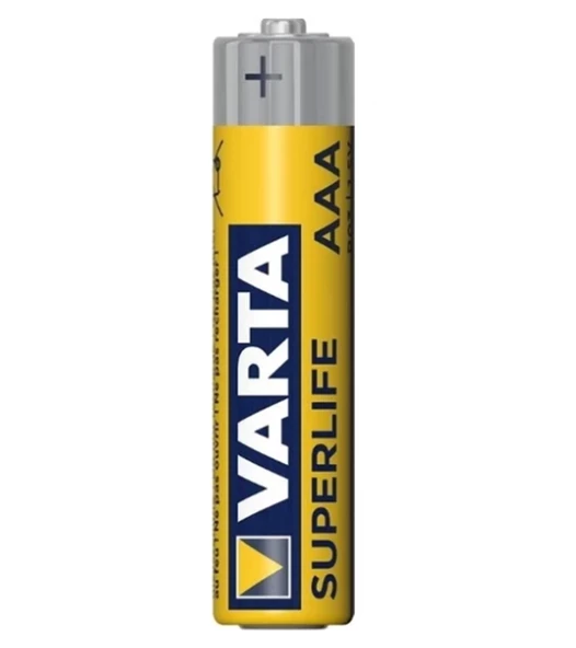 VARTA AA KALEM PİL SUPERLIFE
