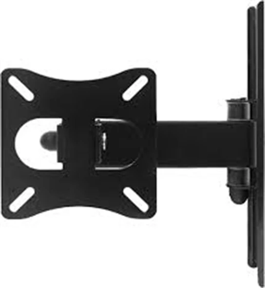 Üç Kollu Tek Hareketli Tv Askı Aparatı 10"...27" (26-70Cm)