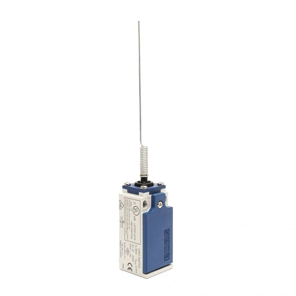 EMAS METAL SPİRAL TELLİ SINIR ŞALTERİ