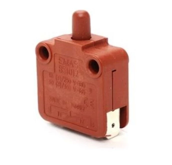 EMAS BUTON SİVİÇ 1 NA + 1NK ANİ HAREKETLİ