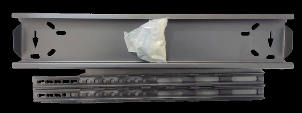 Duvar TV Askı Aparatı 32"-55" (81 - 140 CM) 45Lik - 3