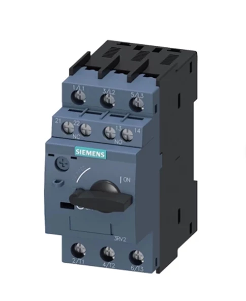 SİEMENS 9-12,5A MOTOR KORUMA ŞALTERİ ÇEVİRMELİ