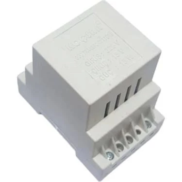 15W Kapı Otomatiği Ve Zil Trafosu 12V 15W - 2
