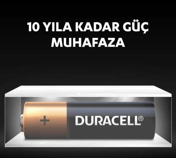 DURACELL KALEM PİL EKO(1 ADET FİYATI) - 2