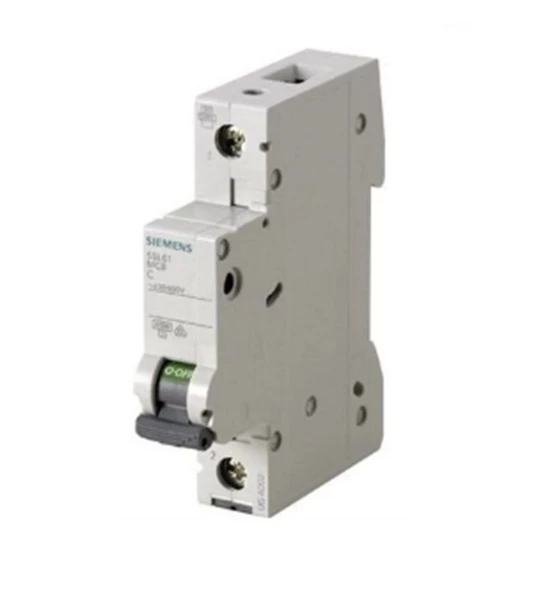 SİEMENS 1X63A 6KA C W-OTOMAT