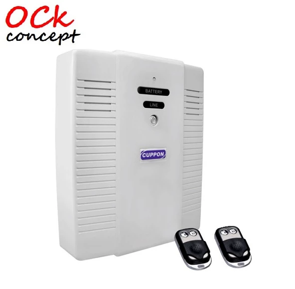 Cuppon Sm- 1100 Kepenk Güç Kaynağı Ups ve 2 Adet Kumanda Hediyeli (Tek Çıkışlıdır )