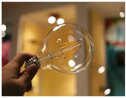 CATA 6W RUSTİK LED AMPUL GÜNIŞIĞI (TOP) - 2