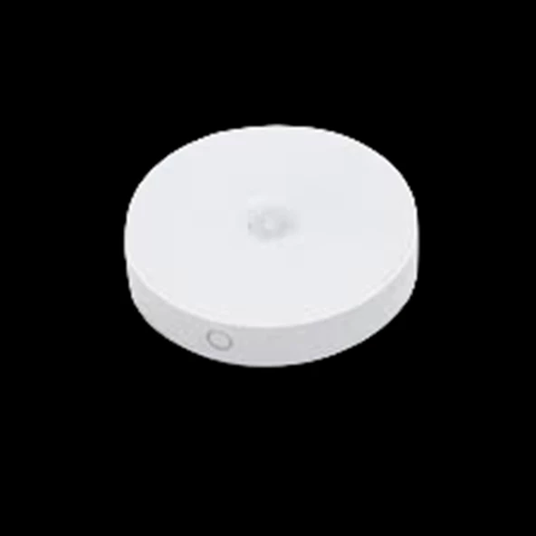 CATA Sensörlü Seyyar Led Kabin Aydınlatma USB Şarjlı 4000K (Taşınabilir Dolap ve Tezgah Aydınlatması) - 2