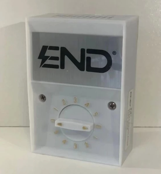 ENDER Tavan Vantilatörü Sıva Üstü Hız Kademe Anahtarı - 2