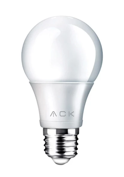 ACK E-27 12W LED AMPUL BEYAZ 1170 LÜMEN