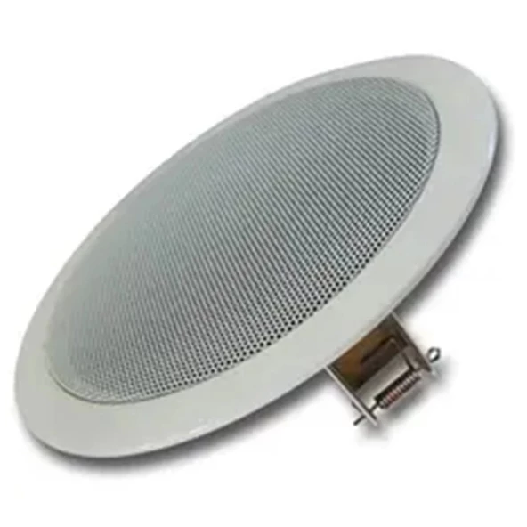 CATA Sıva Altı Trafolu Tavan Hoparlörü 60w 91dB 6" BEYAZ