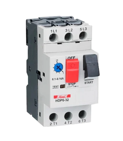 HİMEL 13-18A MOTOR KORUMA ŞALTERİ 7,5 KW