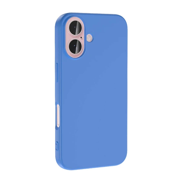 Apple iPhone 16 Plus Kılıf Zore LSR Lansman Kapak - Resim 11