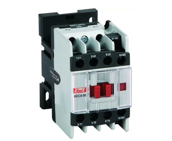 HİMEL KONTAKTÖR 25A 11KW AC 220V