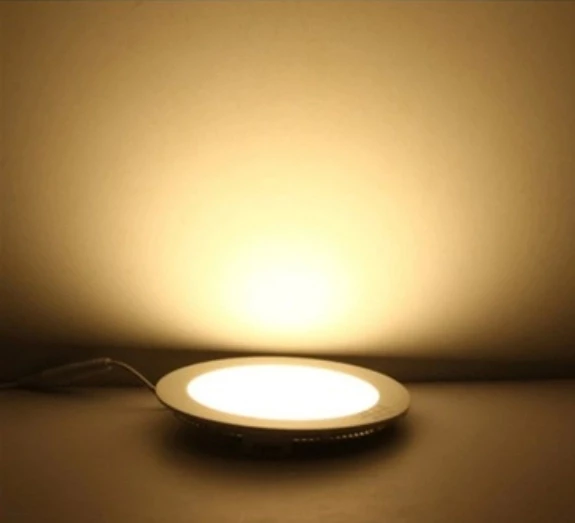 ACK 2.5W LED KORİDOR AYDINLATMASI GÜN IŞIĞI ALUMİNİUM - 2