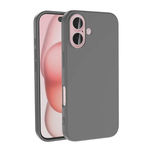 Apple iPhone 16 Plus Kılıf Zore LSR Lansman Kapak - Resim 2