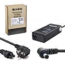 S-LİNK 19V 3,42A 5,5MM X 1,75MM NOTEBOOK POWER ADAPTÖR