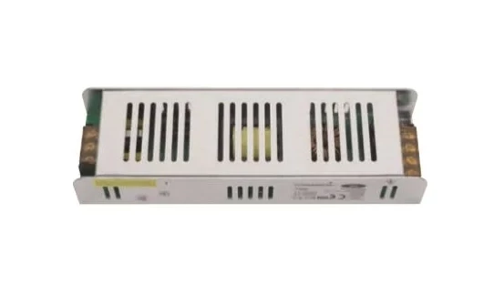 K2 24V 15A Adaptör Metal Kasa 360W IP20 - 2