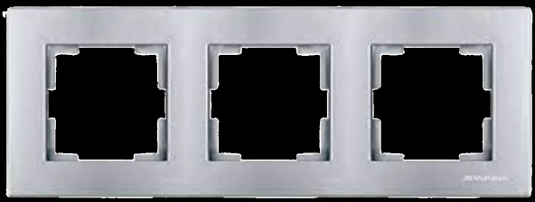 MUTLUSAN RİTA ÜÇLÜ ÇERÇEVE YATAY