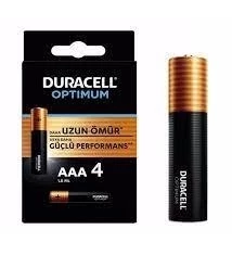DURACELL KALEM PİL OPTİMUM AA ALKALINE (1 ADET FİYATI) - 2