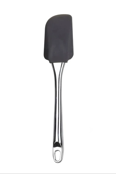 Silikon Metalik Saplı Spatula Royaleks-OKY-094