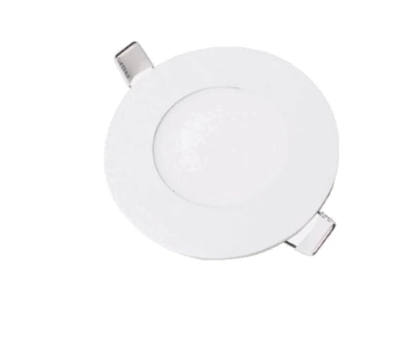 LUSTER 9W YUVARLAK LED PANEL SPOT 3500K
