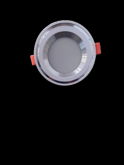 LUSTER 5W SPOT OVİT SİLVER KASA 3 RENK