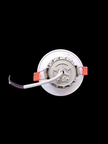 LUSTER 5W SPOT OVİT SİLVER KASA 3 RENK - Resim 3